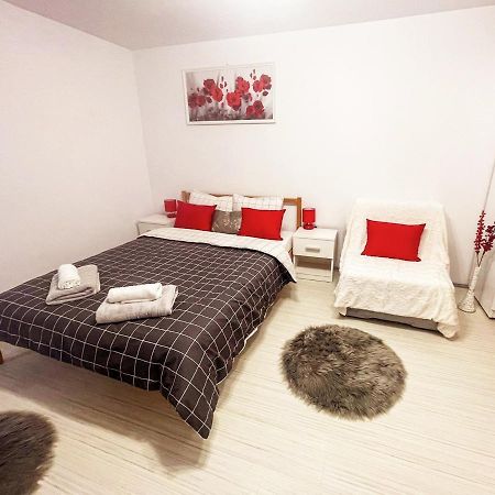Buzz Apartment Cluj Napoca Bagian luar foto