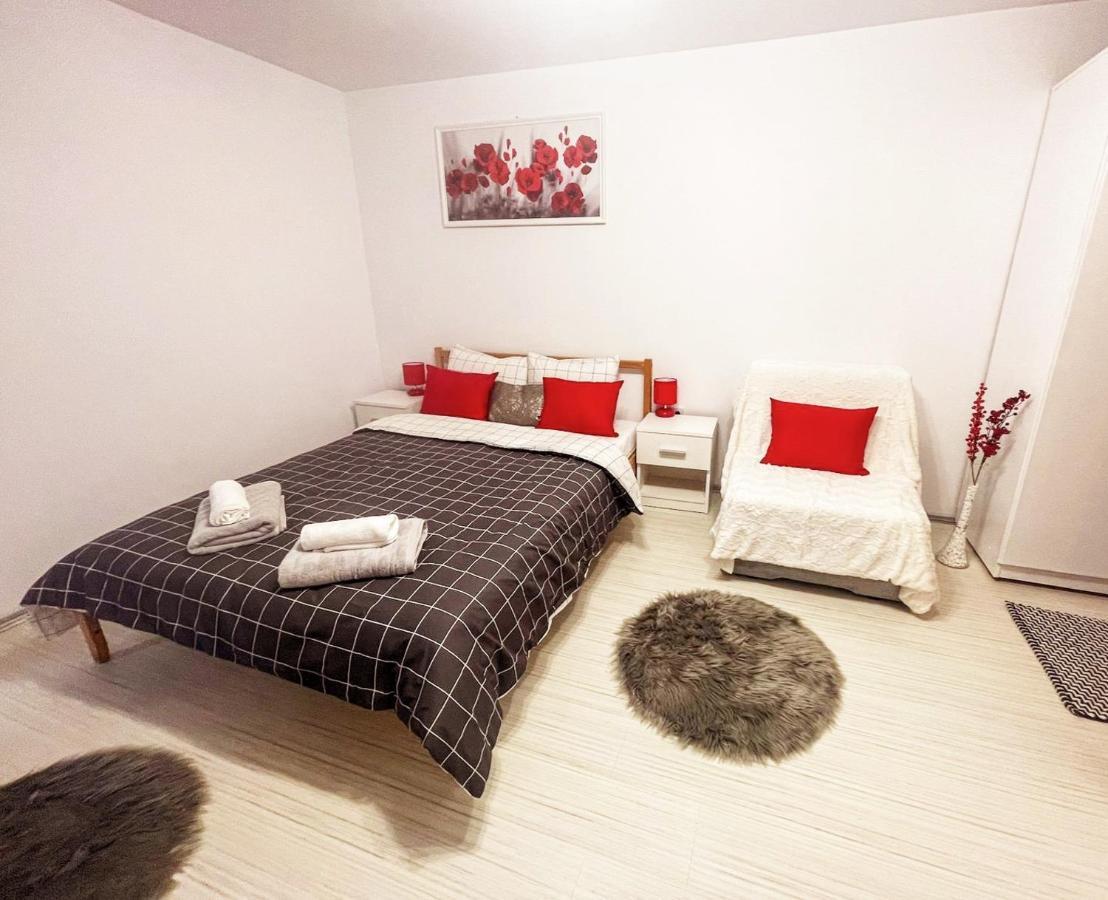 Buzz Apartment Cluj Napoca Bagian luar foto