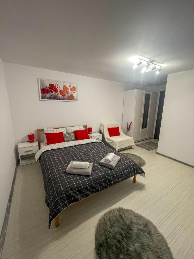 Buzz Apartment Cluj Napoca Bagian luar foto